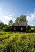 Здание 39,5 кв.м с земельным участком 657 кв.м по адресу: Ярославская область, Брейтовский р-н, д. Остряковка, д. 17